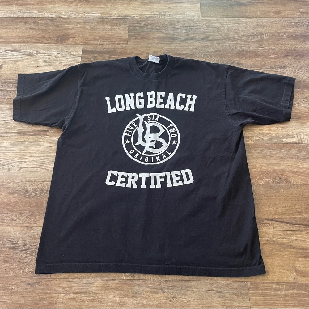 Long Beach Certified t-shirt 2XL